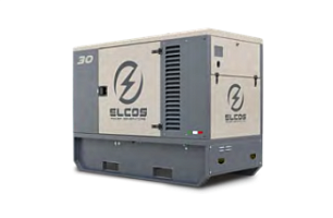 Дизельный генератор Elcos GE.DZ.044/040.SS 400/230 с АВР ДизельЭнергоРесурс