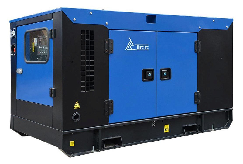 Дизельный генератор ТСС АД-24С-Т400-1РКМ16 с АВР ДизельЭнергоРесурс