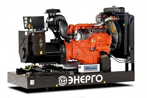 Дизельный генератор Energo ED 280/400 SC ДизельЭнергоРесурс