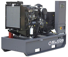 Дизельный генератор Elcos GE.DZ.066/060.BF с АВР ДизельЭнергоРесурс