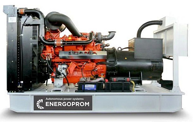 Дизельный генератор Energoprom EFS 700/400 A (Stamford) с АВР ДизельЭнергоРесурс