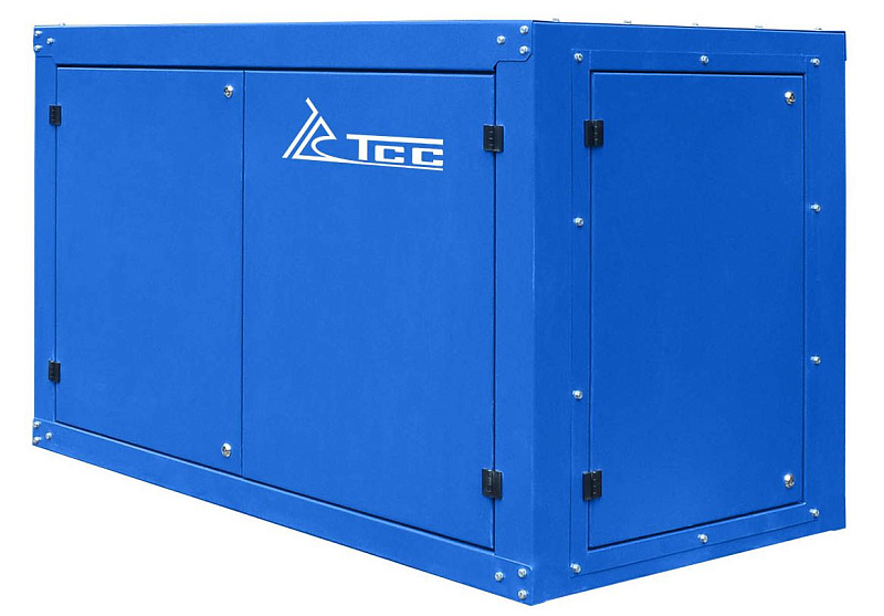 Дизельный генератор ТСС АД-24С-Т400-1РПМ20 (80313AM1P) ДизельЭнергоРесурс