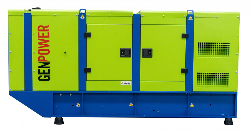 Дизельный генератор GenPower GPR-LRY 150 OTOSK ATS ДизельЭнергоРесурс