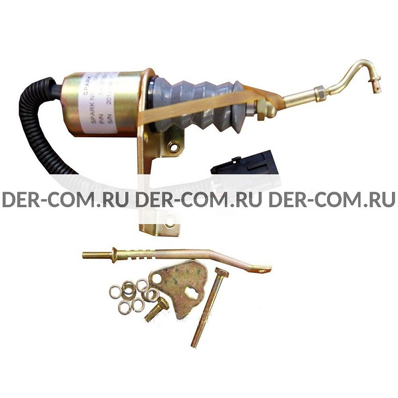 Соленоид  Cummins 4942879 ДизельЭнергоРесурс