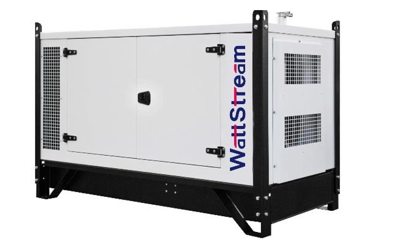 Дизельный генератор WattStream WS65-CW с АВР ДизельЭнергоРесурс Дизельный генератор WattStream WS65-CW с АВР ДизельЭнергоРесурс