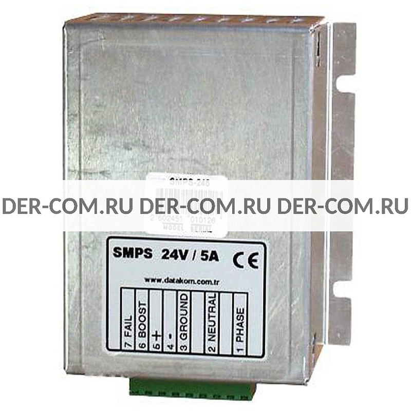 Зарядное устройство SMPS-245 ДизельЭнергоРесурс