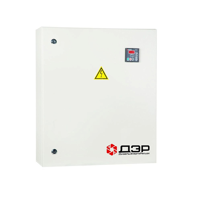 Шкаф АВР-63А-03-01-ME на базе силовых контакторов Mitsubishi Electric ДизельЭнергоРесурс