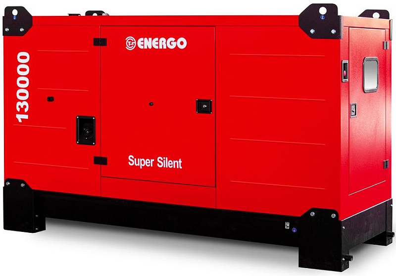 Дизельный генератор Energo EDF 130/400 IV S с АВР ДизельЭнергоРесурс Дизельный генератор Energo EDF 130/400 IV S с АВР ДизельЭнергоРесурс