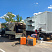 Нагрузочные испытания ДГУ Caterpillar DE22E3 на базе дизельного двигателя Caterpillar C2.2