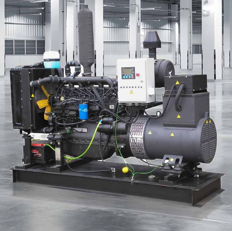 Дизельный генератор DER-48M с АВР ДизельЭнергоРесурс