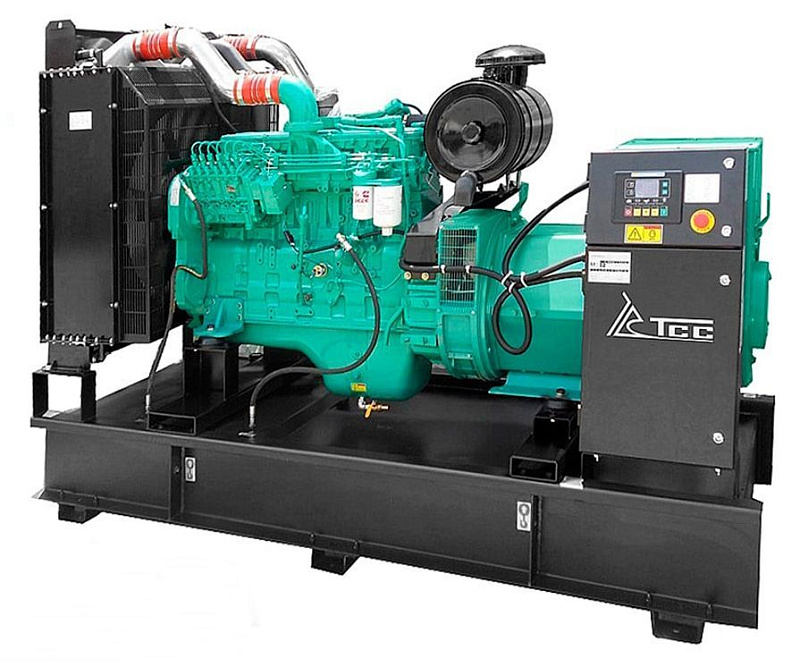 Дизельный генератор ТСС АД-80С-Т400-1РМ15 ДизельЭнергоРесурс