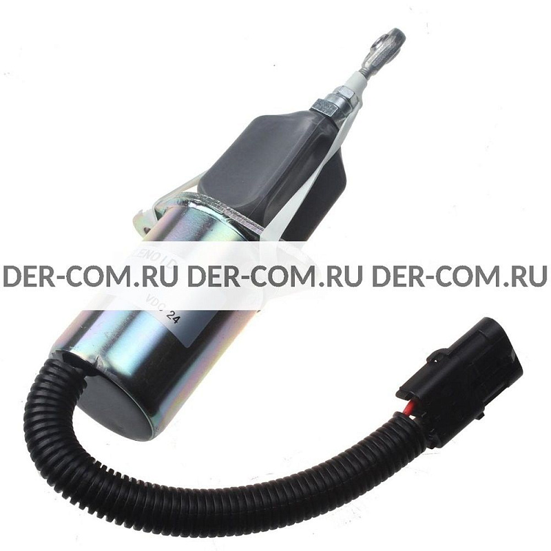 Соленоид  Cummins 3935650 ДизельЭнергоРесурс