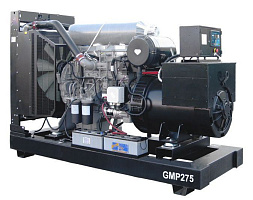Дизельный генератор GMGen GMP300 с АВР ДизельЭнергоРесурс