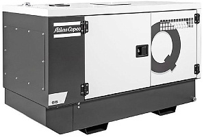 Дизельный генератор Atlas Copco QIS 35 в кожухе с АВР ДизельЭнергоРесурс