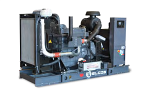 Дизельный генератор Elcos GE.DW.250/230.BF с АВР ДизельЭнергоРесурс