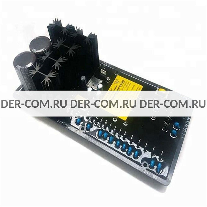 Цифровой регулятор напряжения decs-100 ДизельЭнергоРесурс