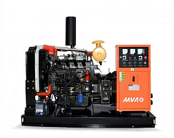 Дизельный генератор MVAE АД-60-400-Р ДизельЭнергоРесурс