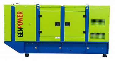 Дизельный генератор GenPower GNT-LRY 120 OTOSK ДизельЭнергоРесурс