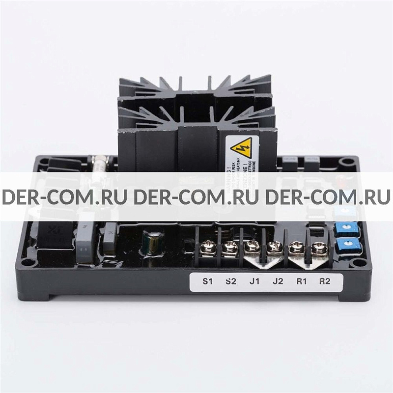 Регулятор напряжения GAVR-20A для генераторов TEMCO и др. ДизельЭнергоРесурс