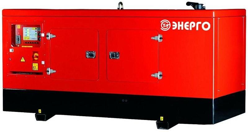 Дизельный генератор Energo ED 300/400 SC S ДизельЭнергоРесурс Дизельный генератор Energo ED 300/400 SC S ДизельЭнергоРесурс