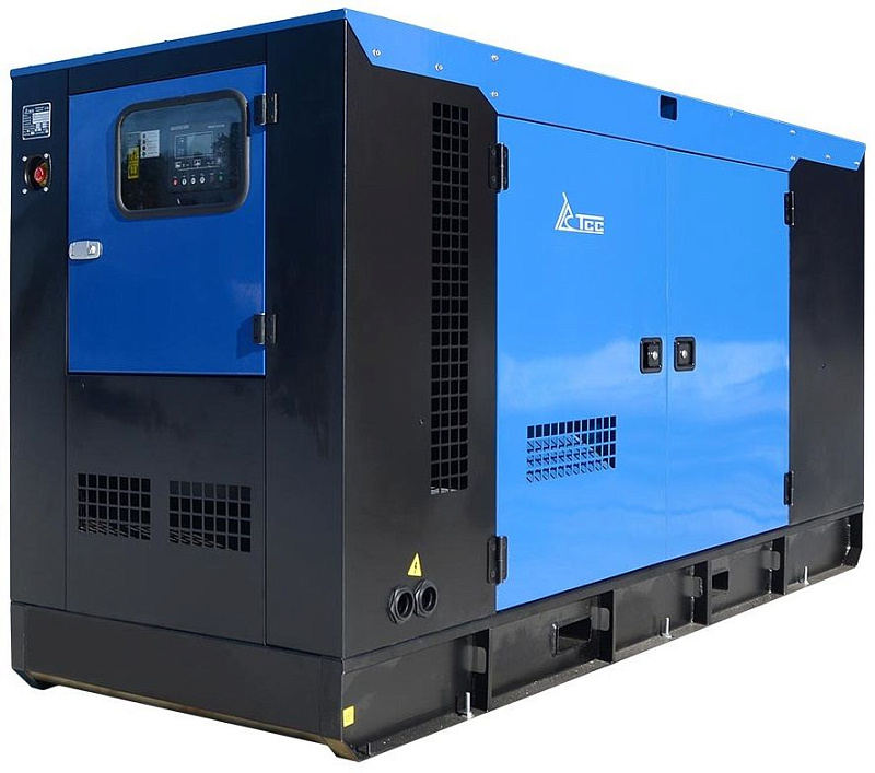 Дизельный генератор ТСС АД-50С-Т400-1РКМ5 с АВР ДизельЭнергоРесурс