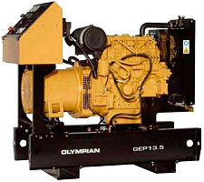Дизельный генератор Caterpillar GEP44-5 с АВР ДизельЭнергоРесурс