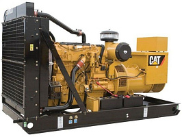 Дизельный генератор Caterpillar GEP88-1 ДизельЭнергоРесурс