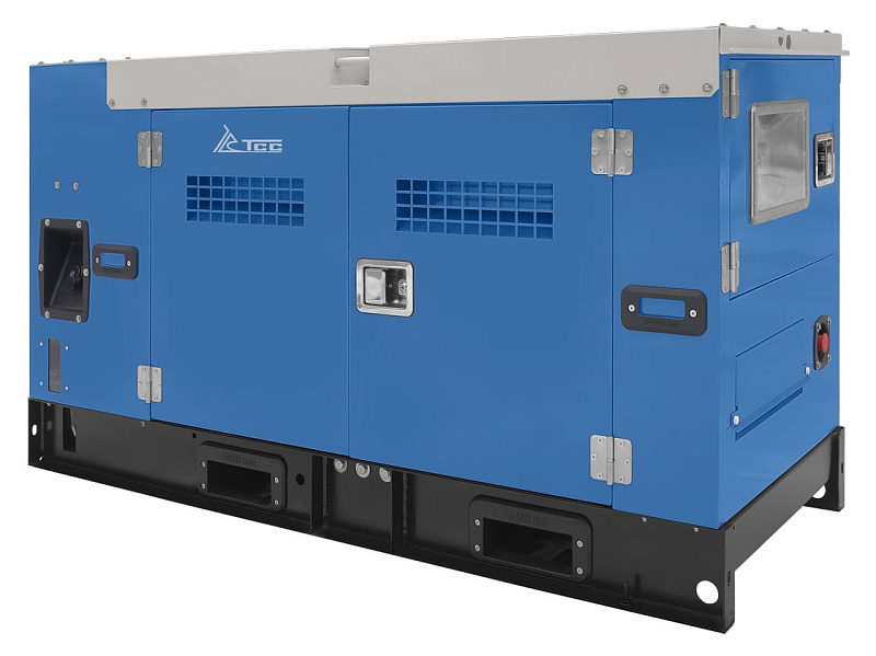 Дизельный генератор ТСС АД-16С-230-1РКМ5 с АВР ДизельЭнергоРесурс