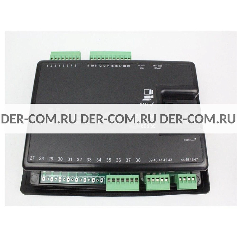 Контроллер Deep Sea DSE5110 ДизельЭнергоРесурс