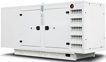 Дизельный генератор Hertz HG 512 PC в кожухе с АВР ДизельЭнергоРесурс